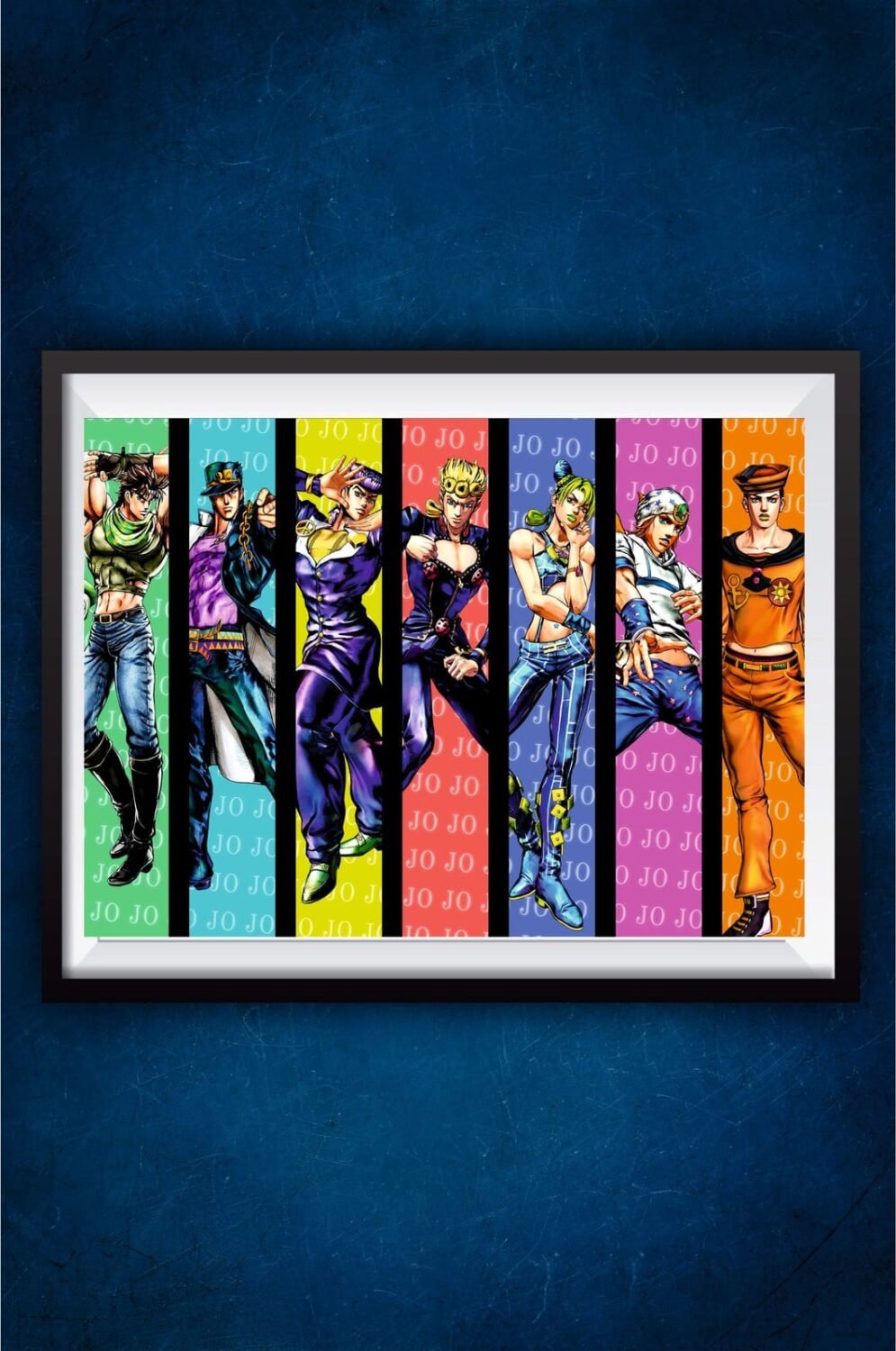 JoJo’s Bizarre Adventure