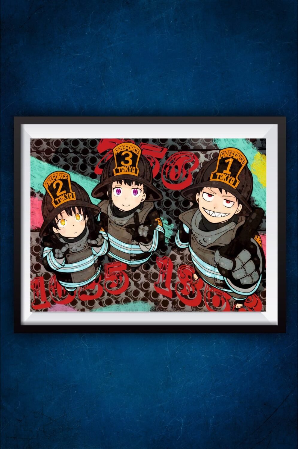 Fire Force #1