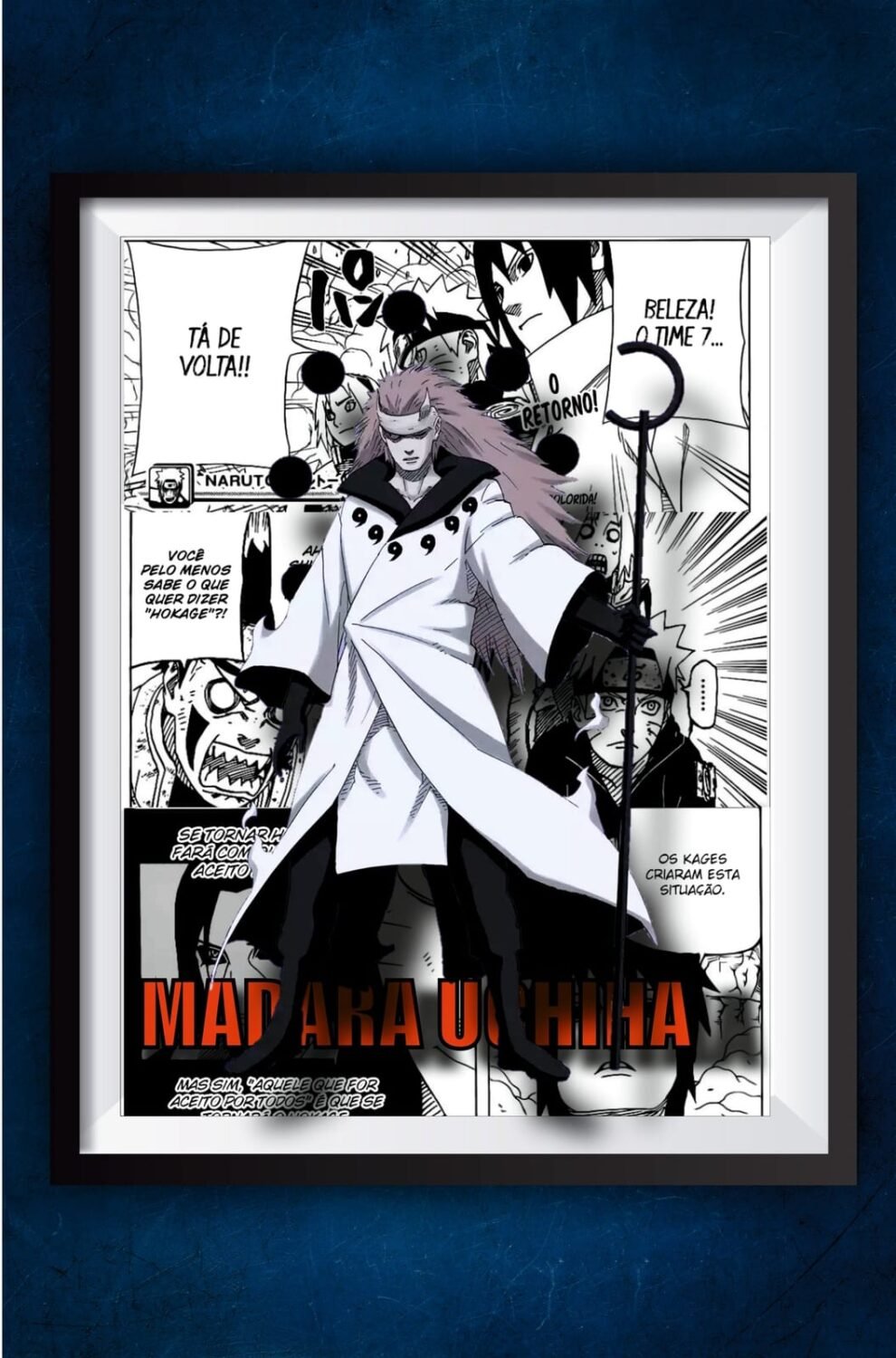 Six Path Sage Madara