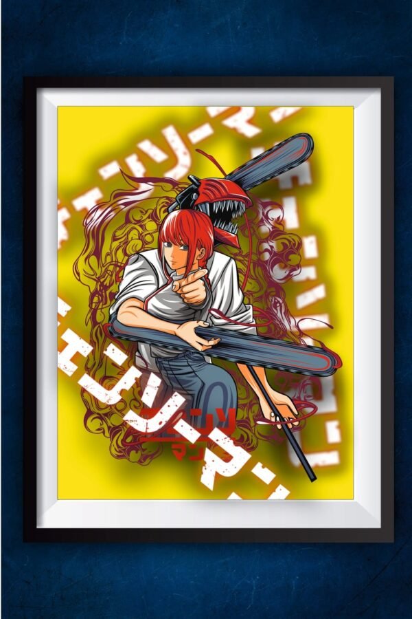 Chainsaw Man #1