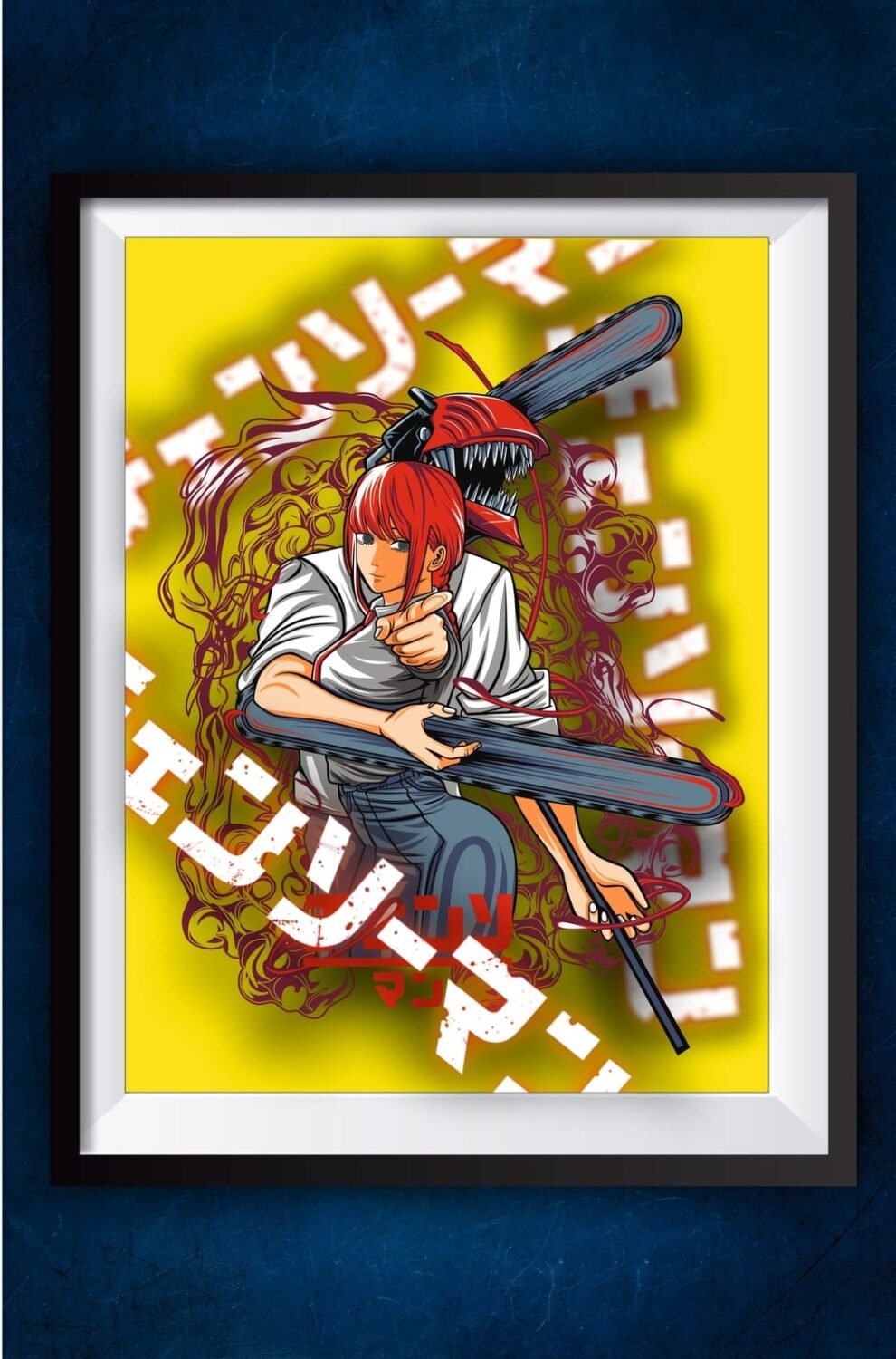 Chainsaw Man #1