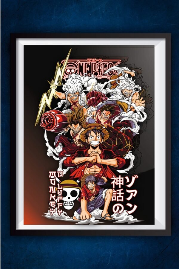 One Piece All Character