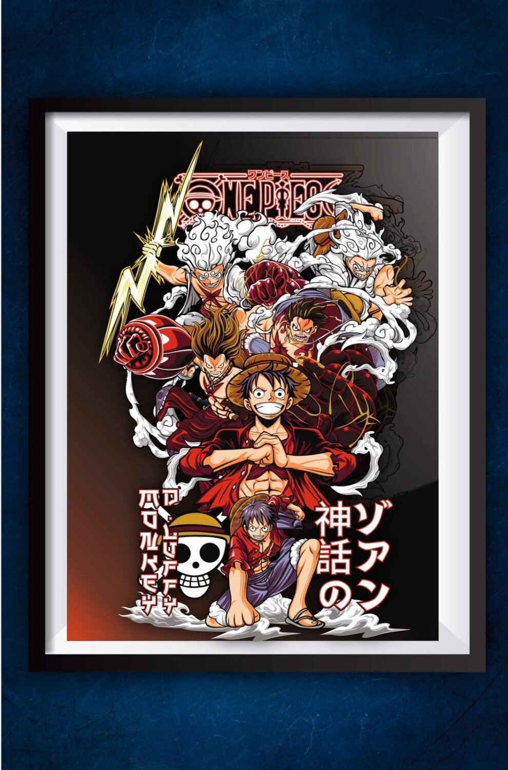 One Piece All Character