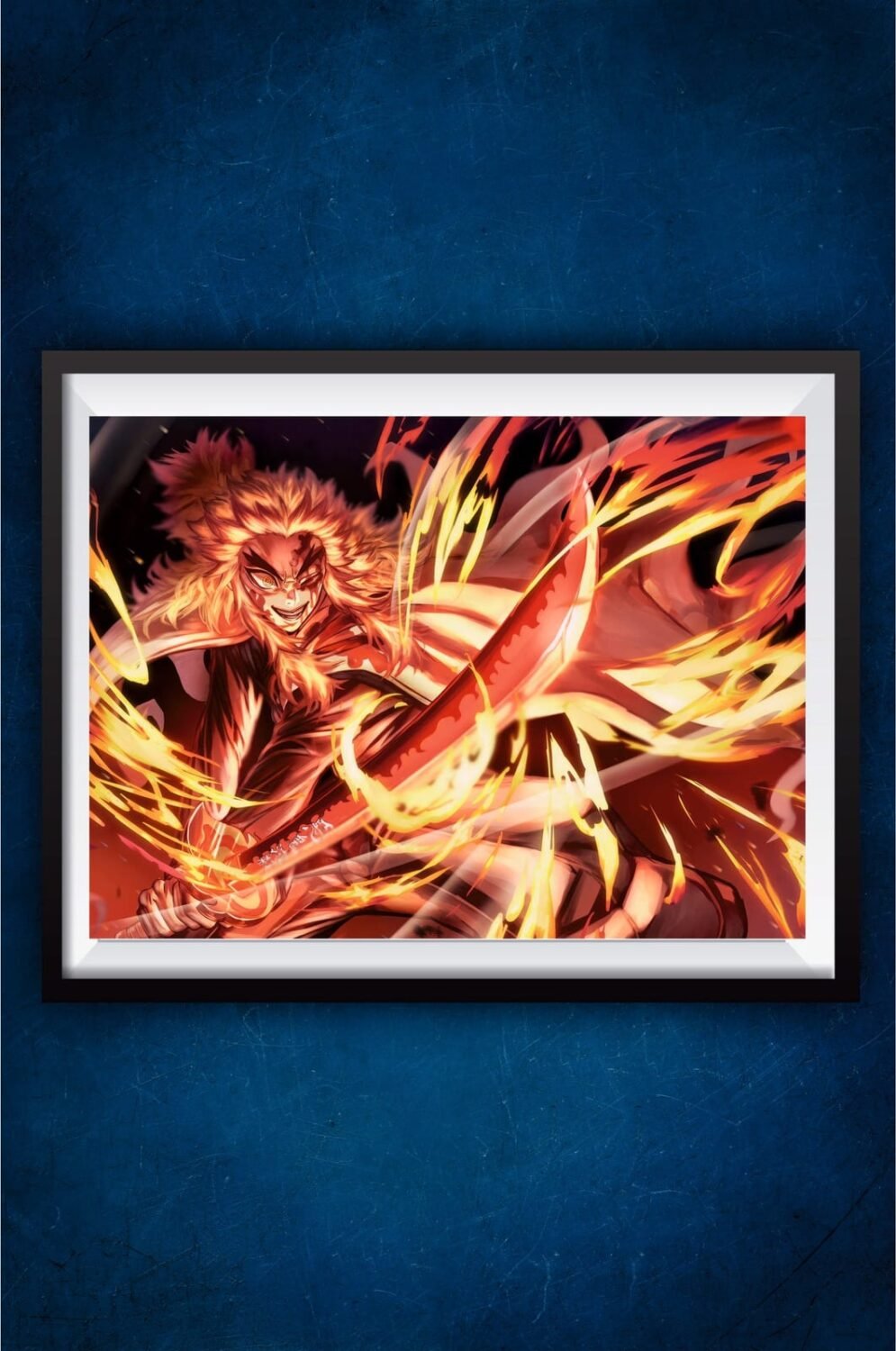 Kyojuro Rengoku