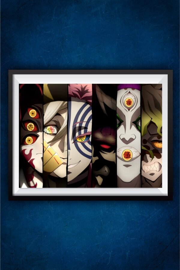 All Demons