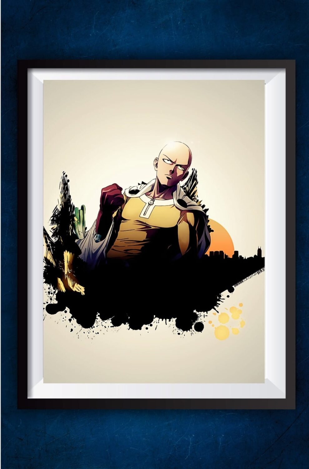 Saitama Abstract