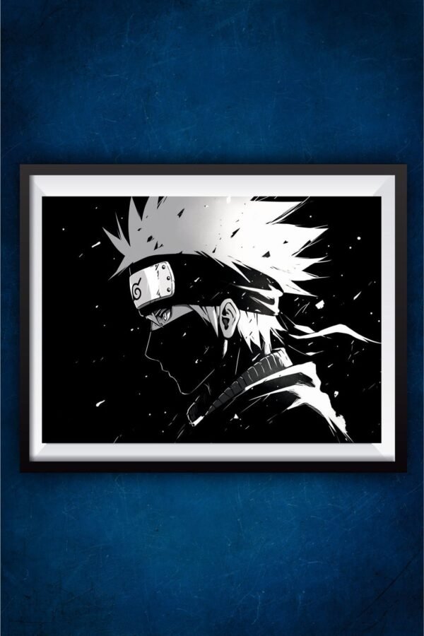 Kakashi Black Art