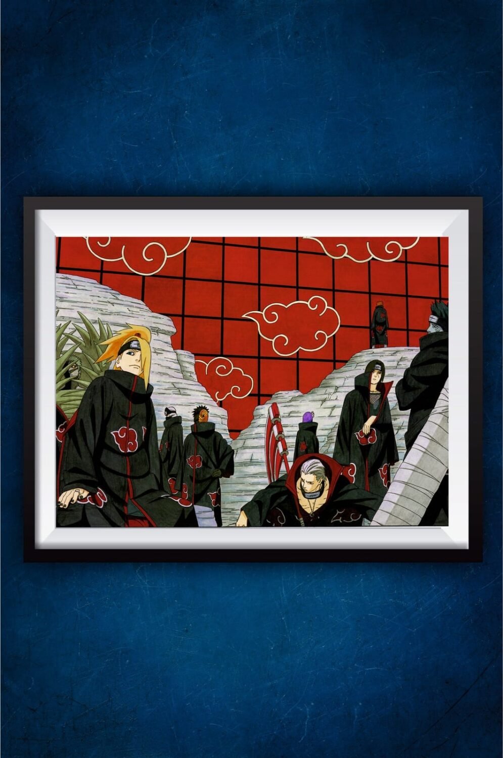 Akatsuki Art