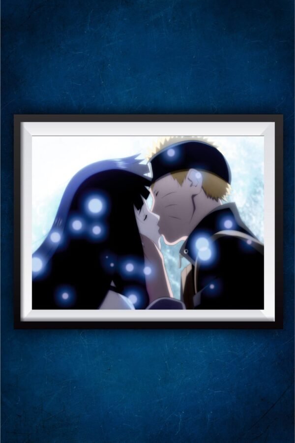Naruto and Hinata