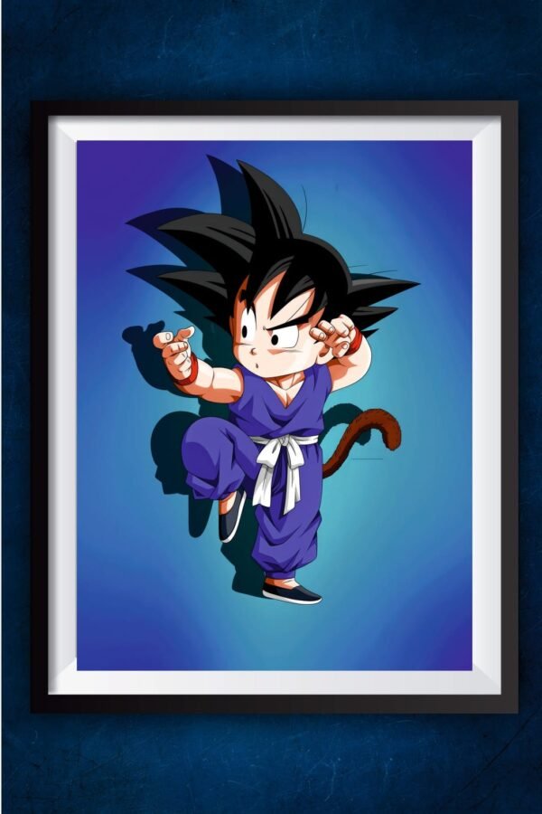 Kid Goku