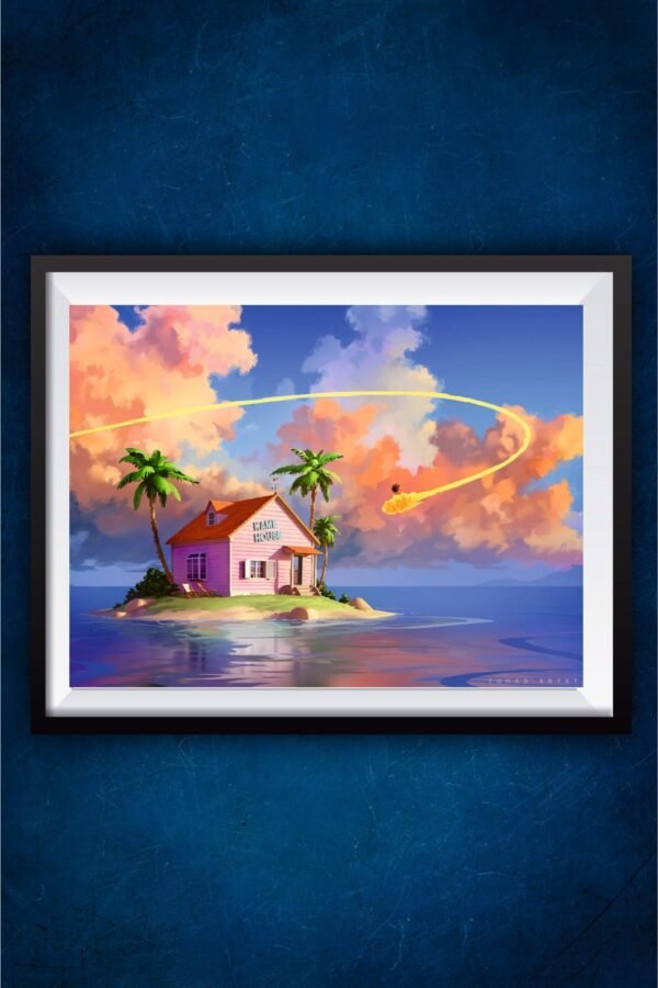 Mater Roshi House