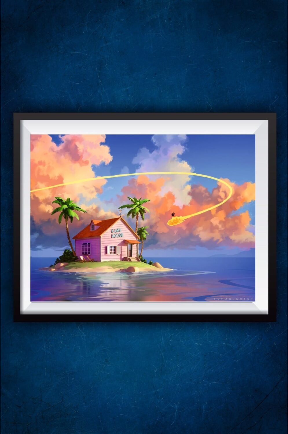 Mater Roshi House