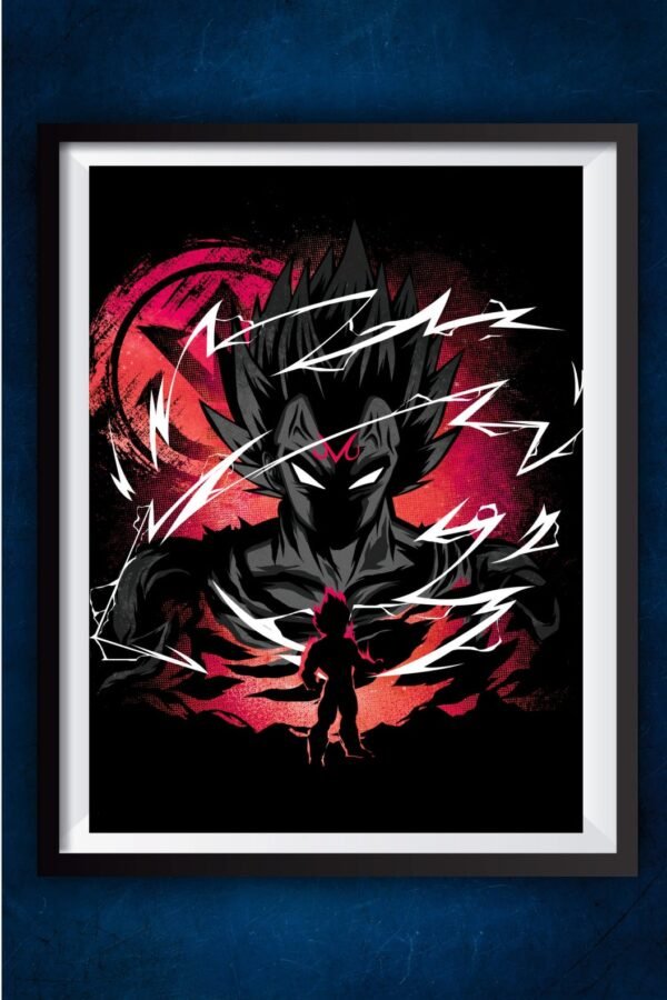 Majin Vegeta