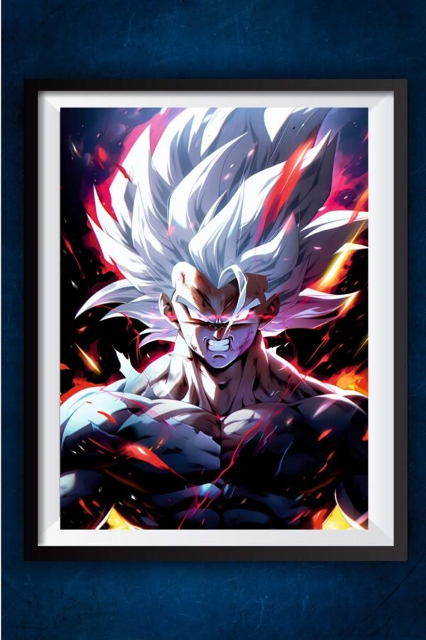 Goku Ultra Instinct #2
