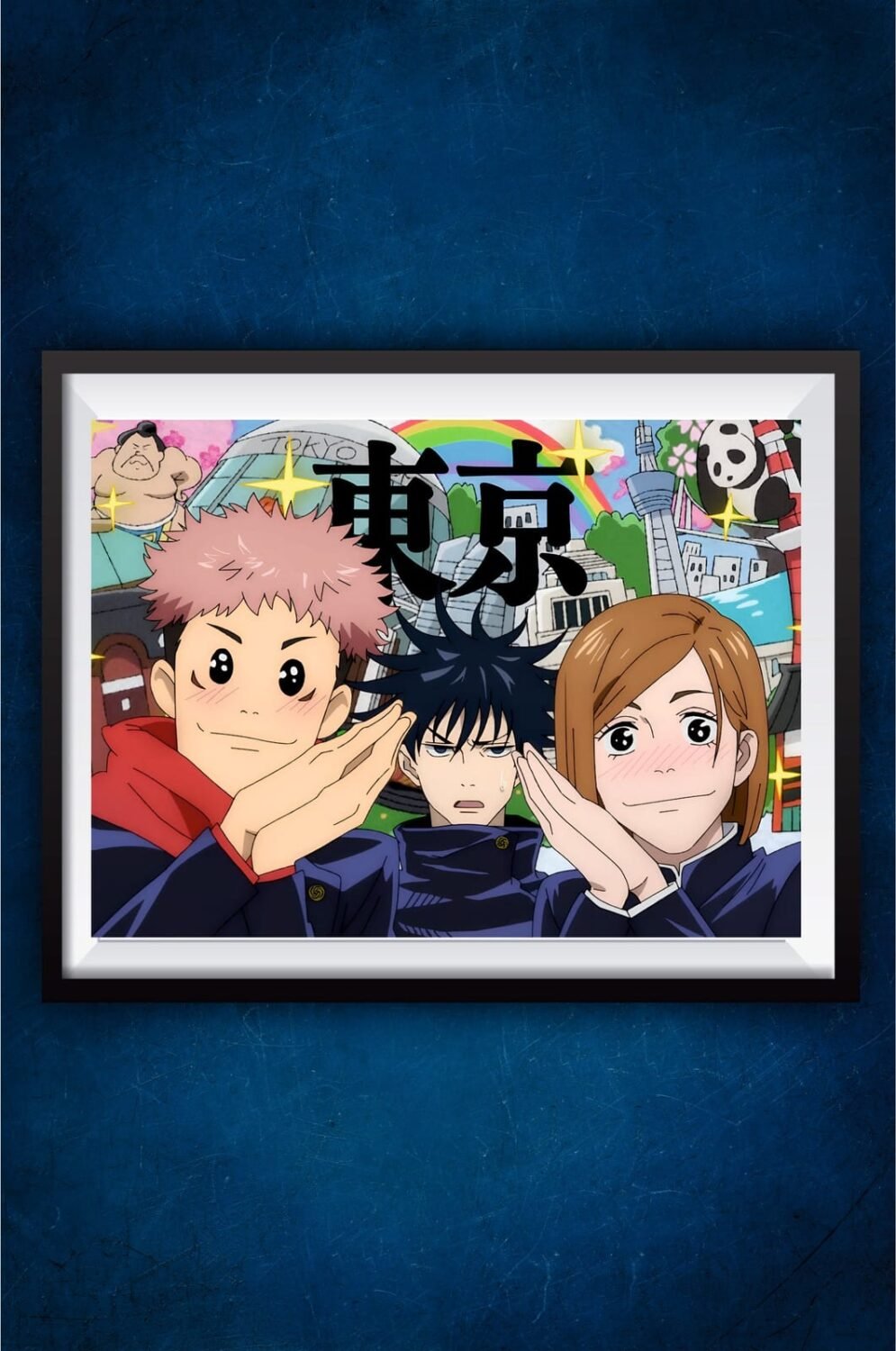 Gojo’s Students