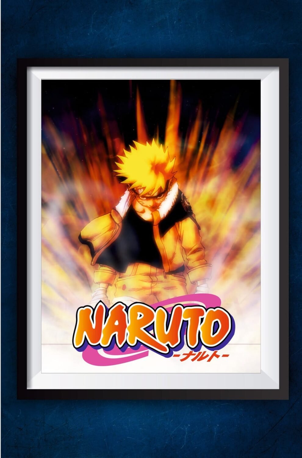Naruto Rage