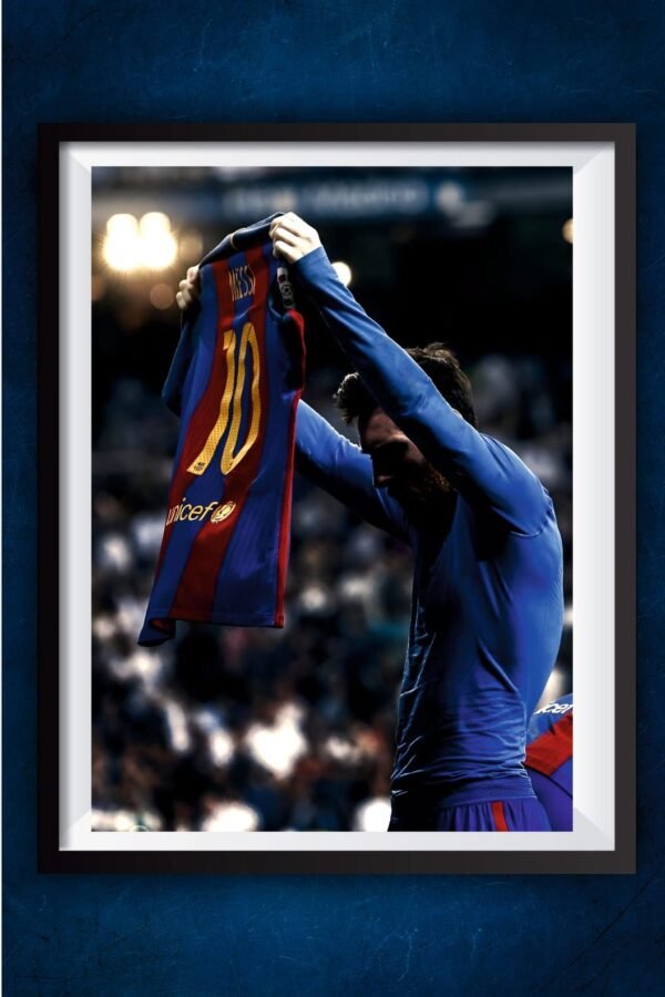 Lionel Messi #1