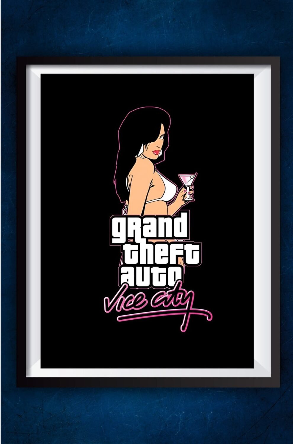 GTA Vice City Banner