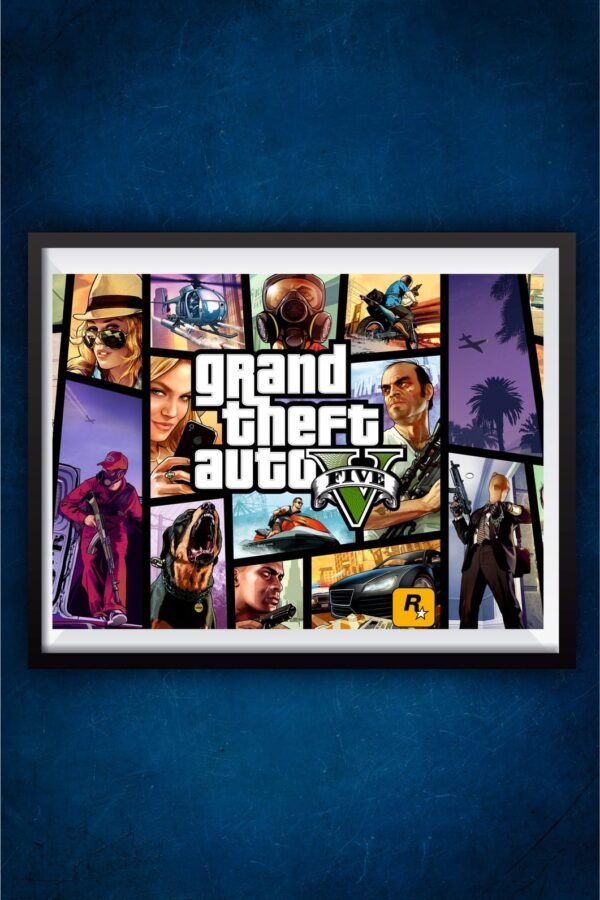 GTA 5 Banner