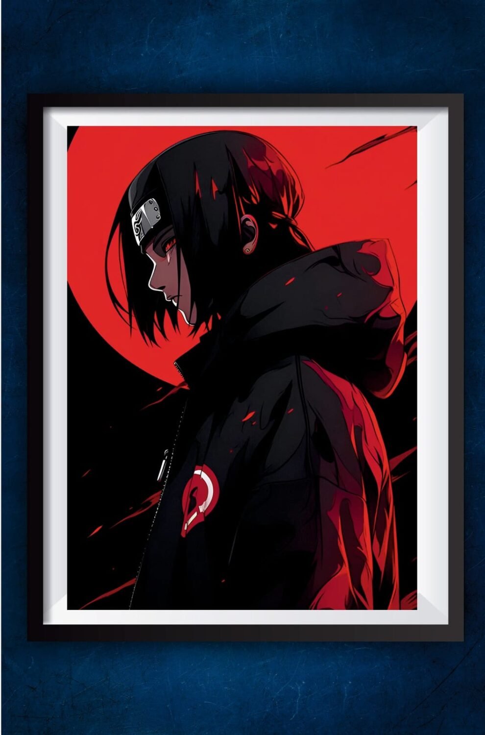 Itachi Art