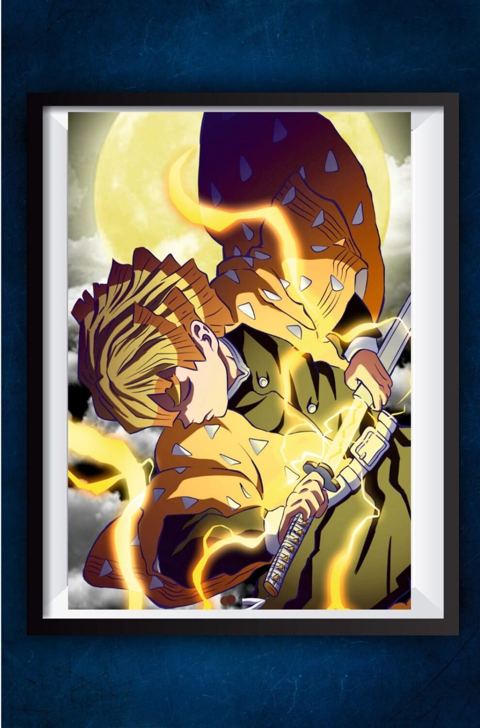 Zenitsu Agatsuma #2