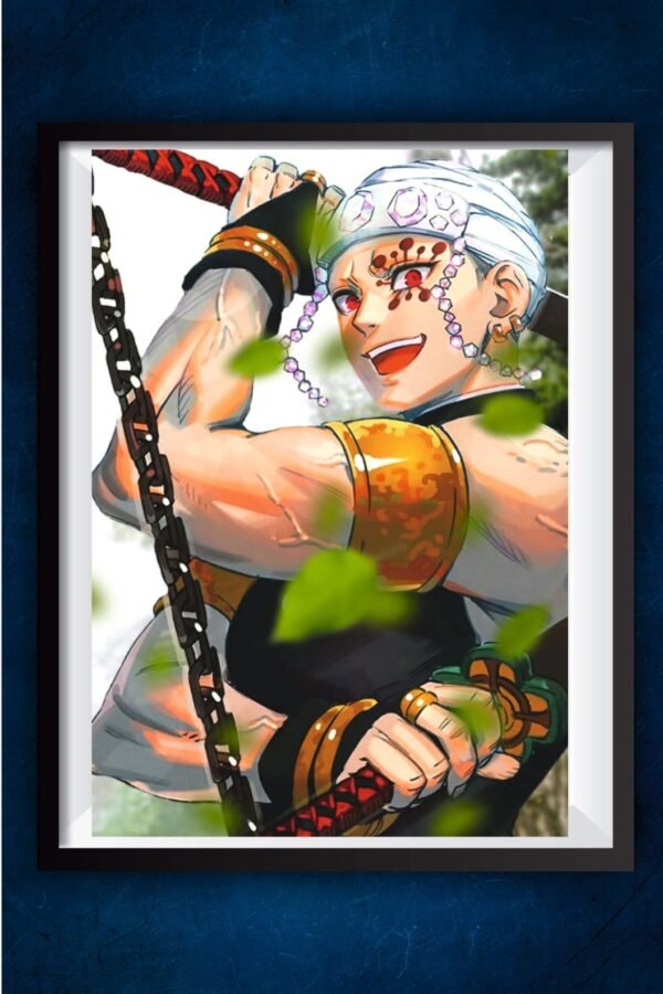 Tengen Uzui #1