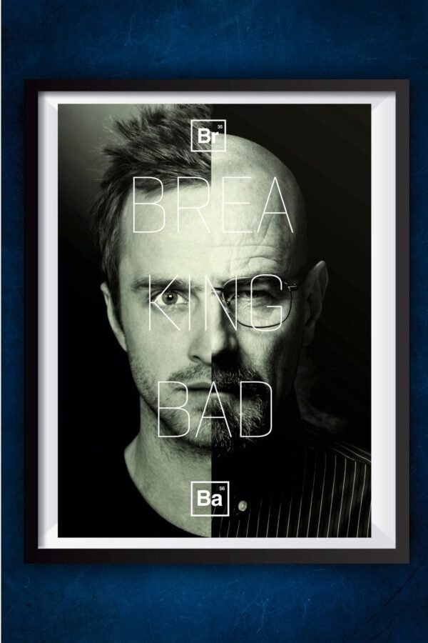 Walter White & Jesse