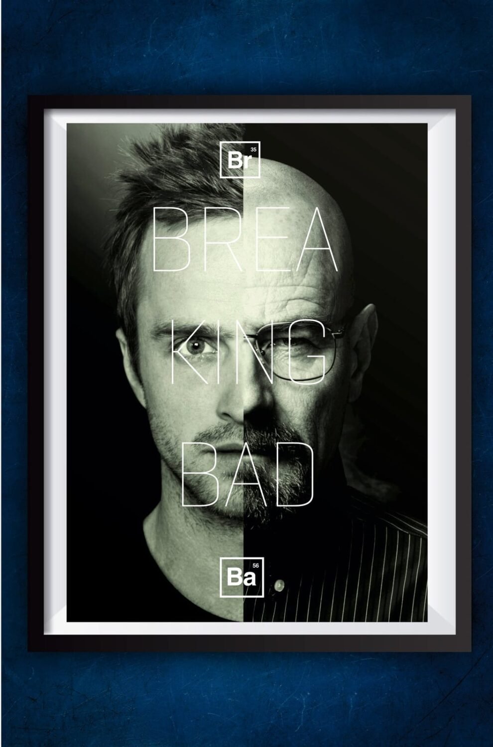 Walter White & Jesse