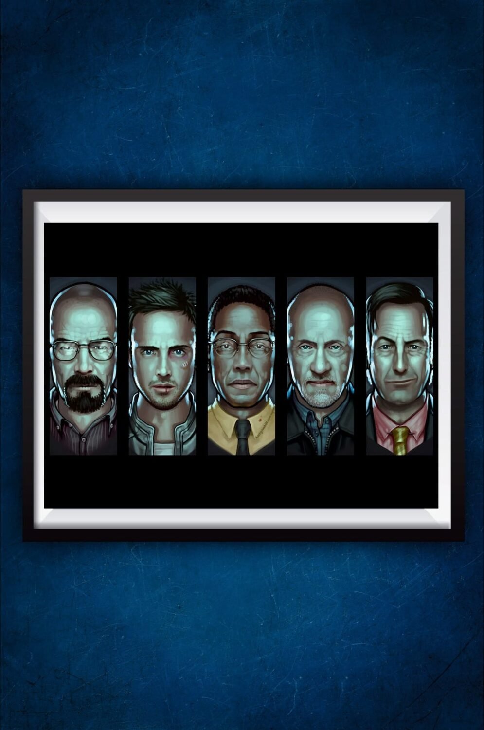 Breaking Bad All Main Characters