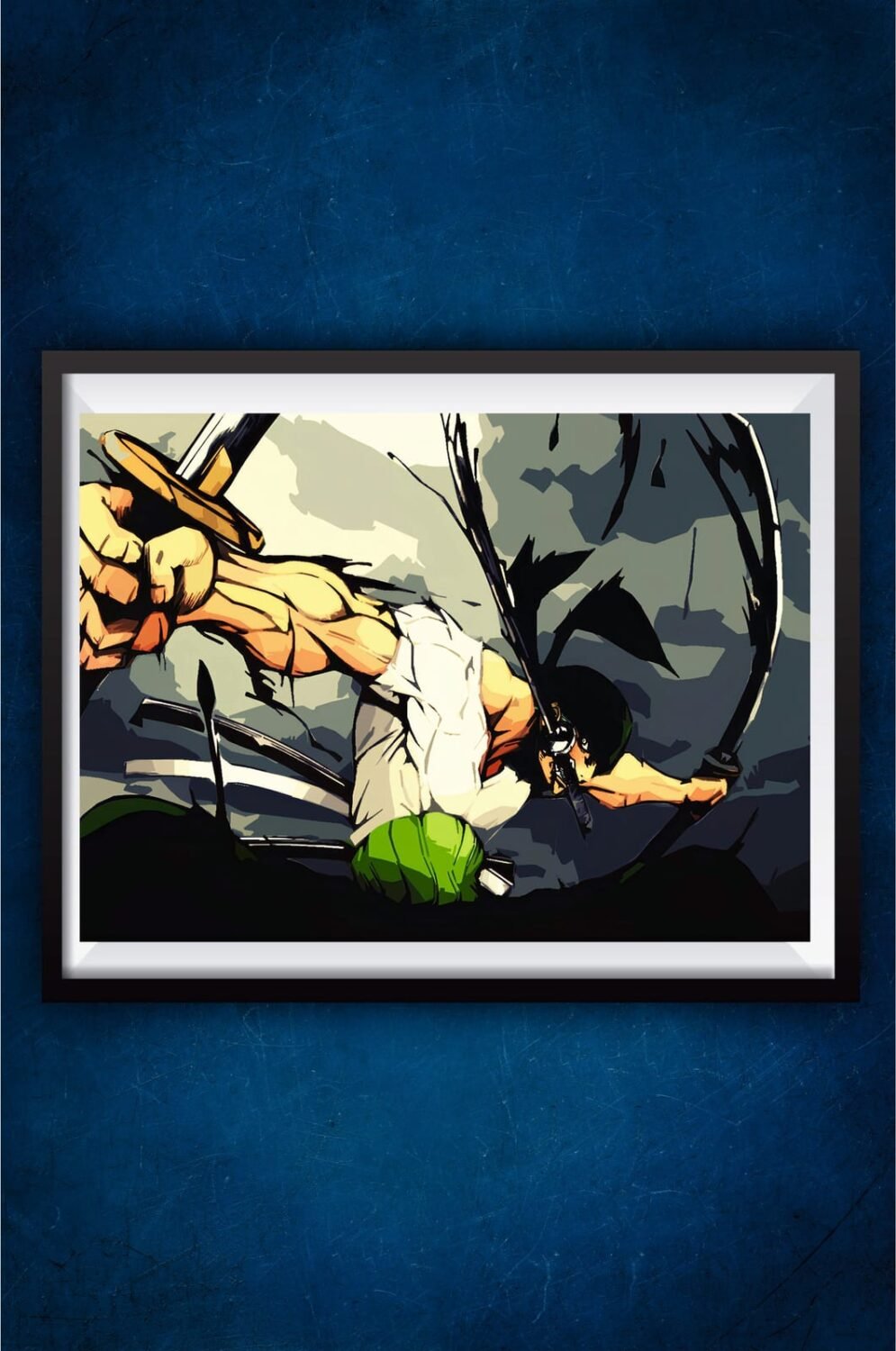 Zoro Three Sword Style #2