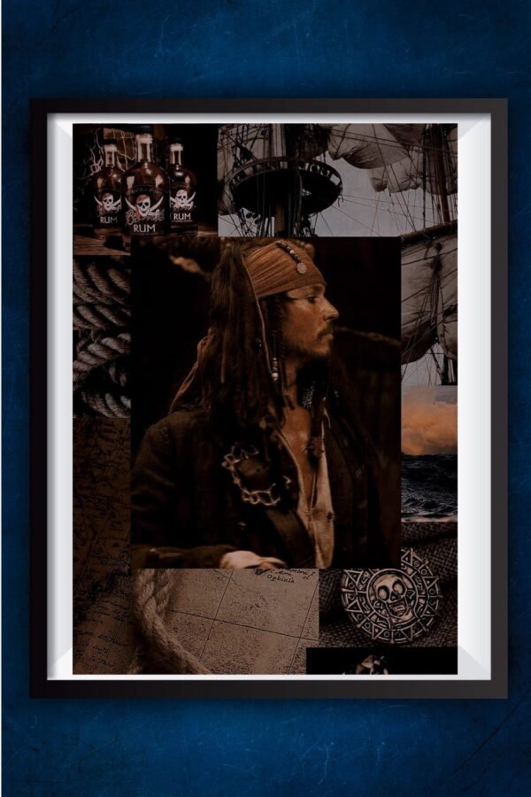 Captian Jack Sparrow