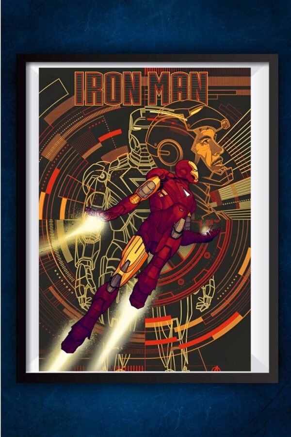 Ironman #1