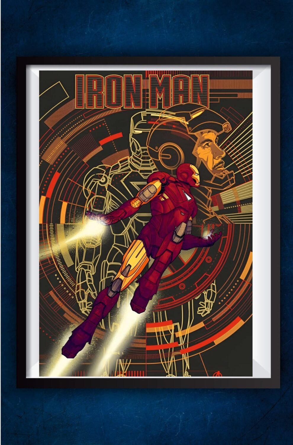 Ironman #1