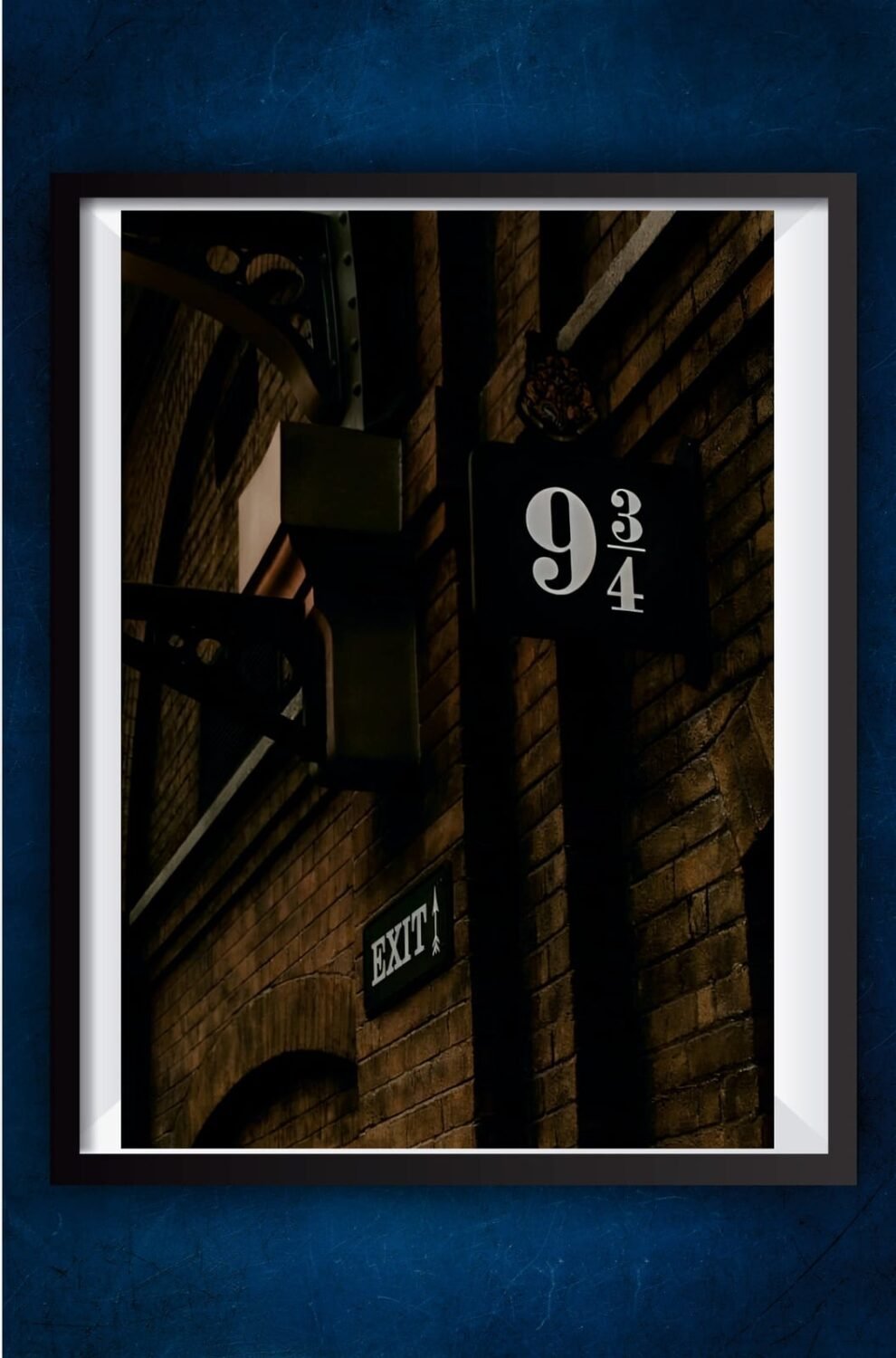 Platform 9.75