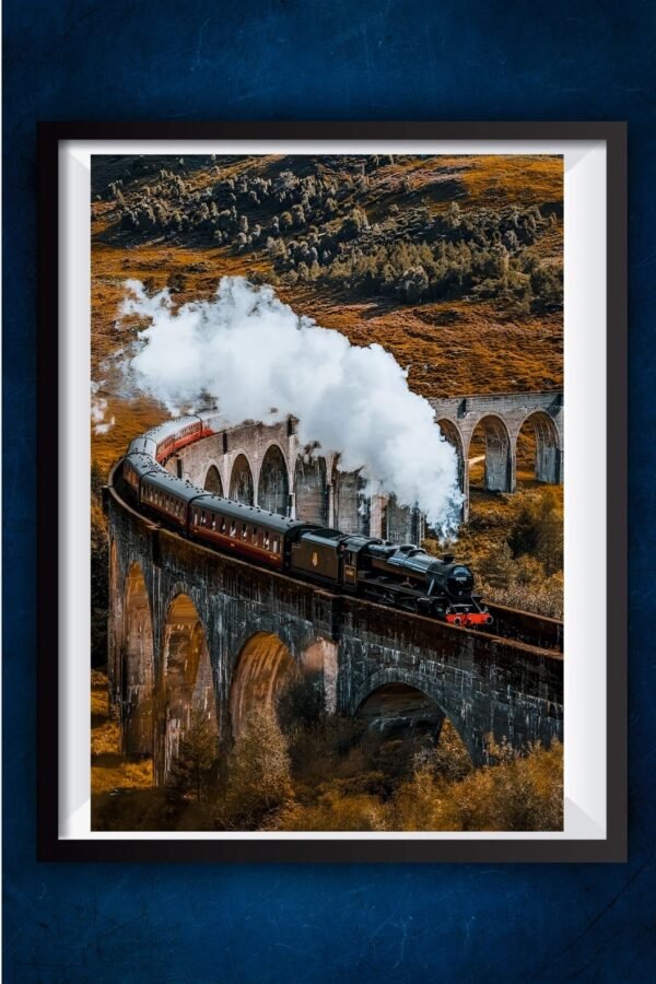 Harry Potter Train #1