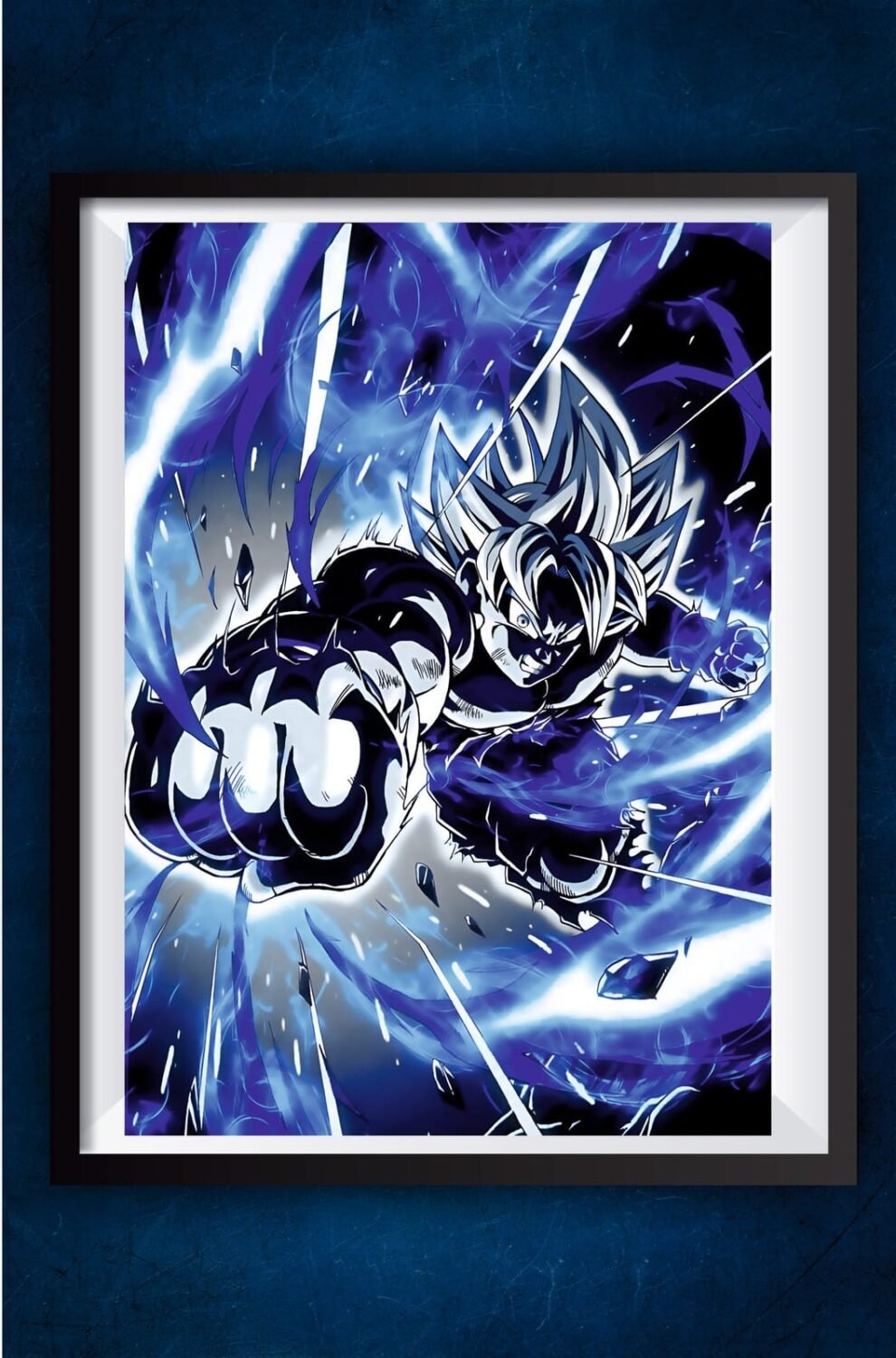 Goku Art