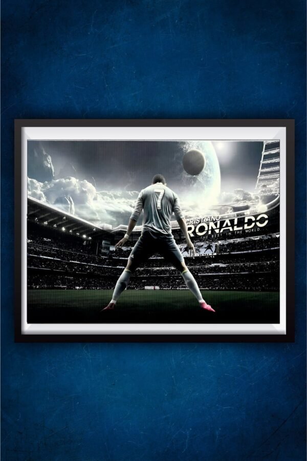 Cristiano Ronaldo #1