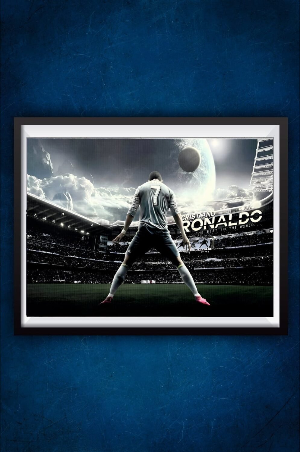 Cristiano Ronaldo #1