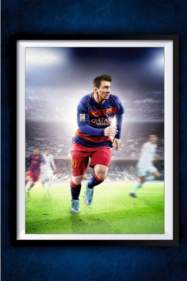 Messi #3