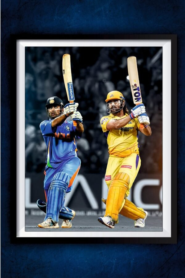 MS Dhoni #2 (2)