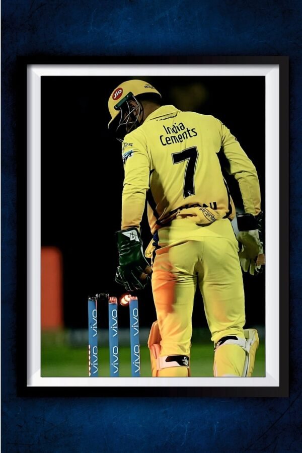 MS Dhoni #2
