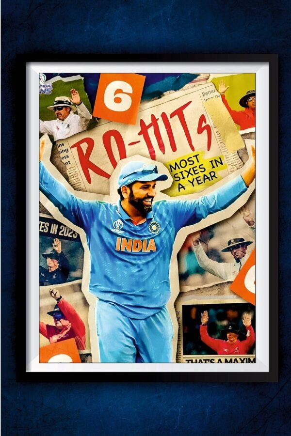 Rohit Sharma