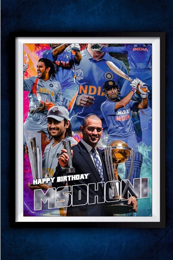MS Dhoni (2)