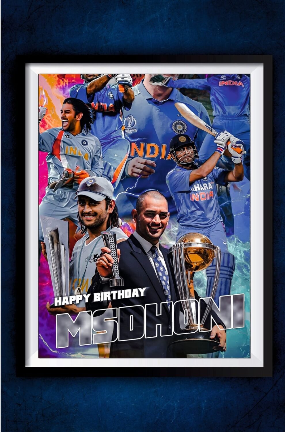 MS Dhoni (2)