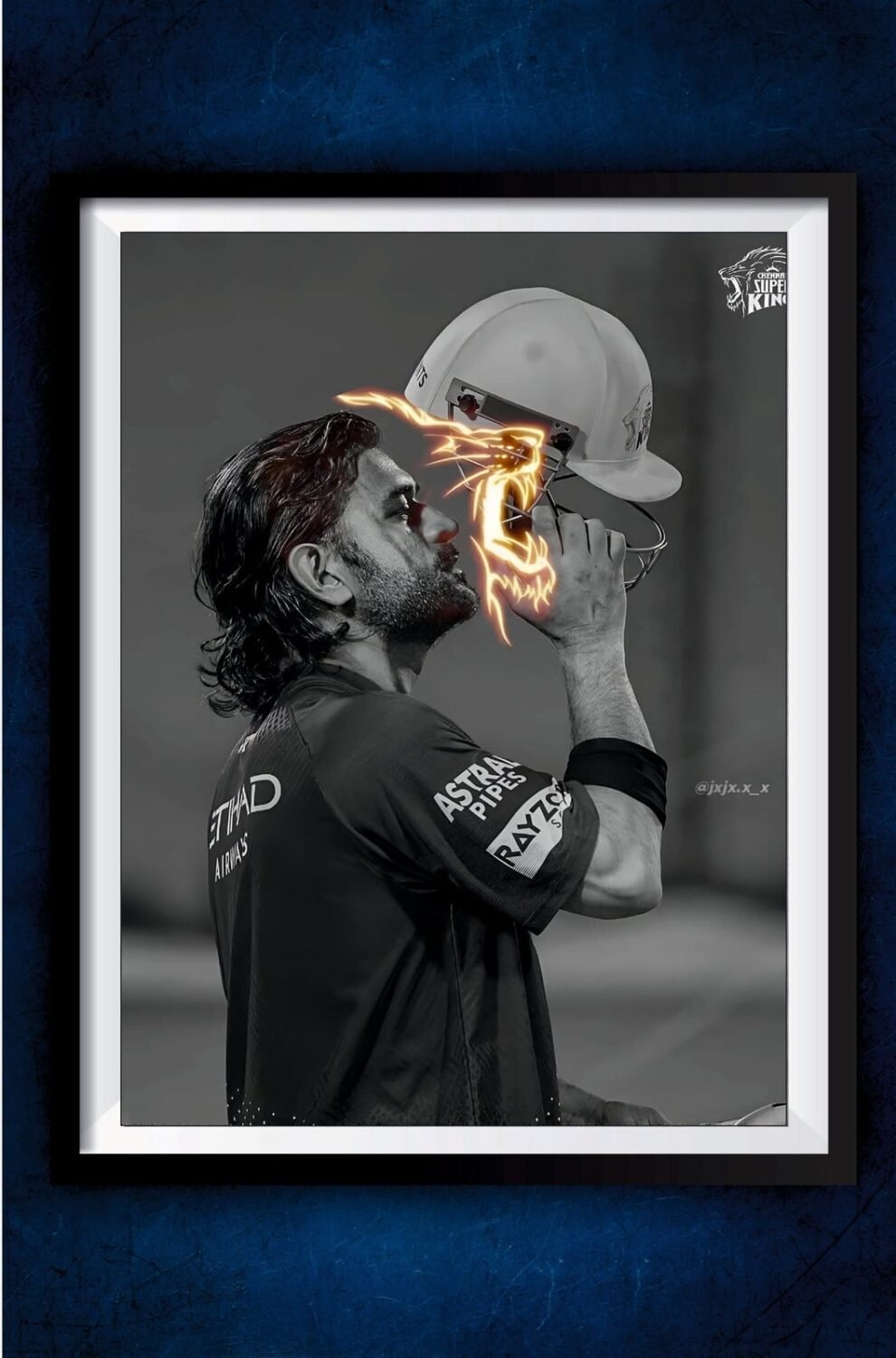 MS Dhoni