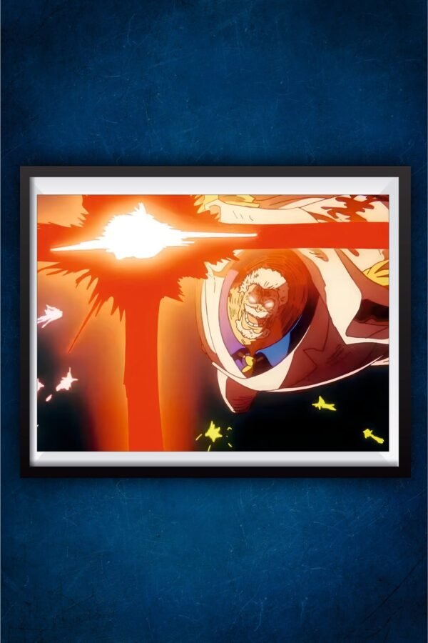 Garp Galaxy Impact