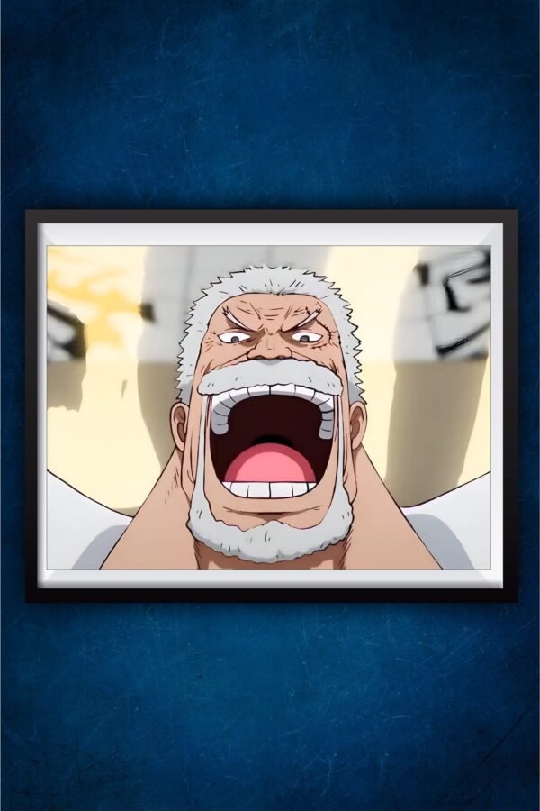 Garp Laughing