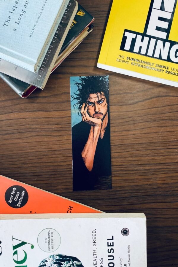 Matahachi Honiden Bookmark
