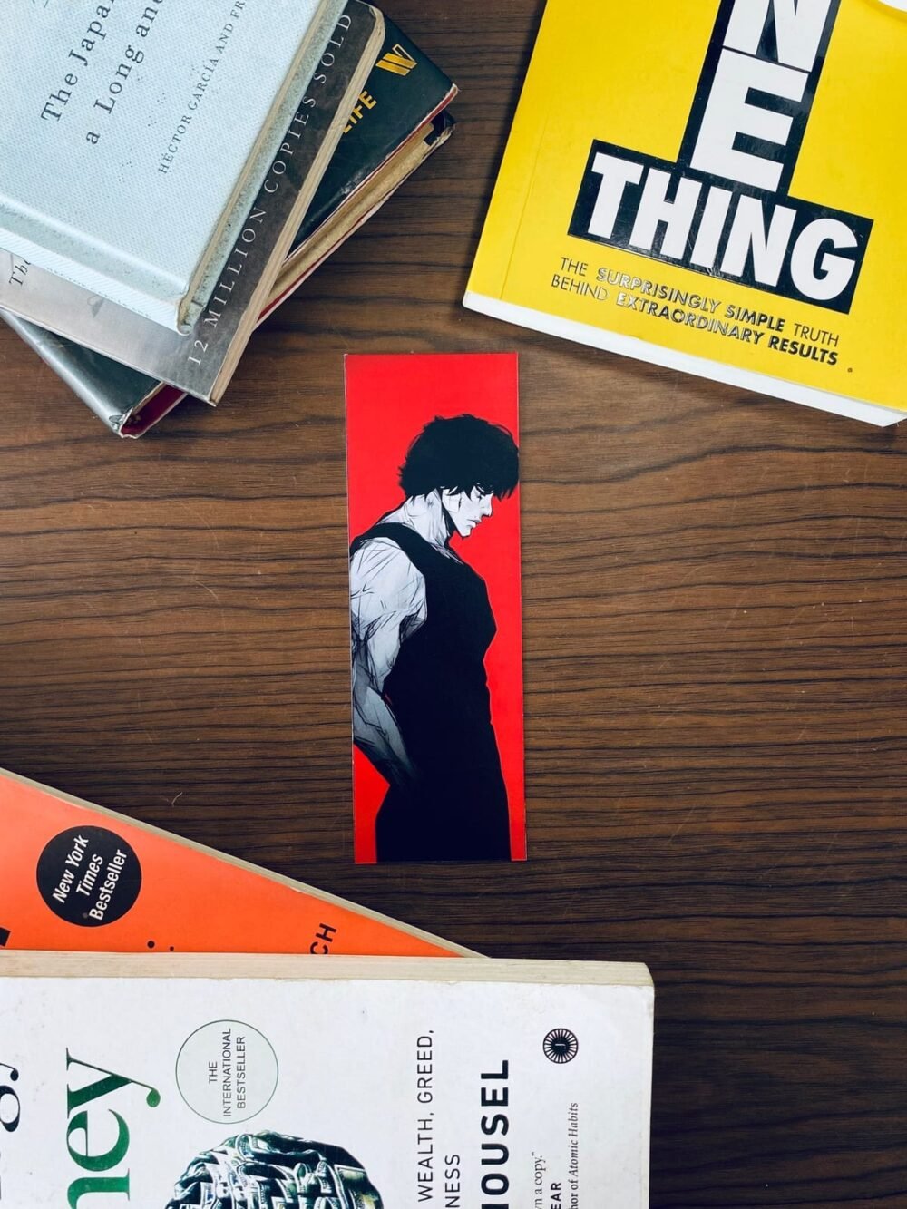 Baki Bookmark