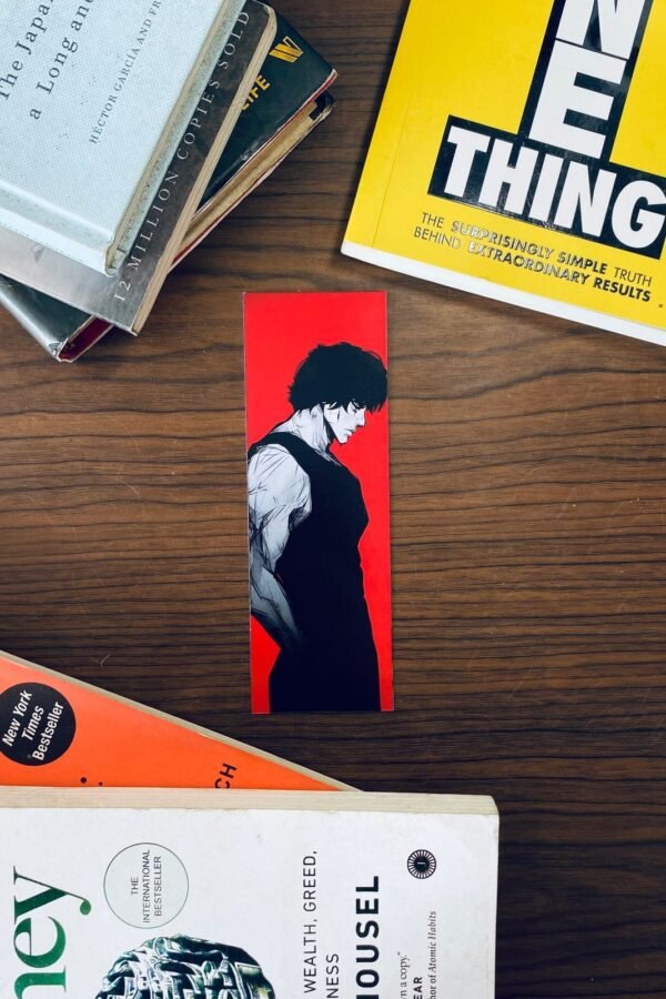 Baki Bookmark